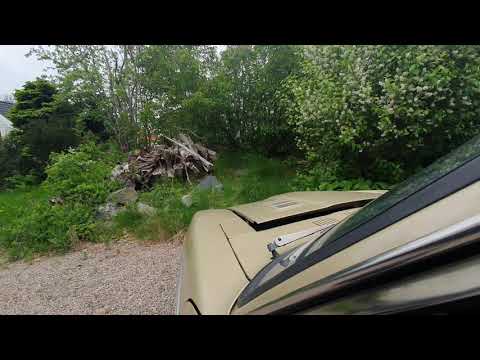 Datsun 280z coldstart. 3.0l Datsun Spirit stage 4