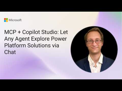Copilot Studio: Chat for Power Platform Copilot Studio: Chat for Power Platform