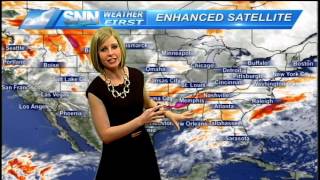 SNN: Monday Weather Forecast 2/15/16