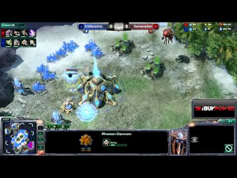 NASL Season 2 - W2 D4 - Sen vs iNcontroL