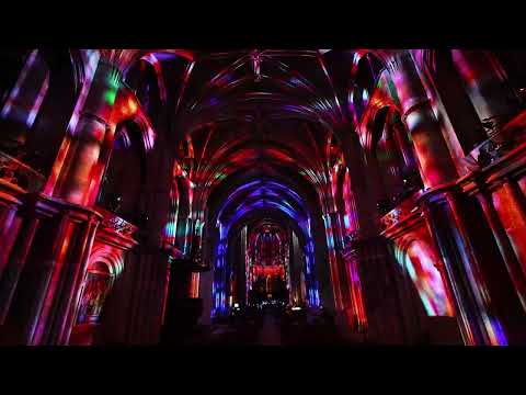LUMINISCENCE | Official Video | Cathédrale Saint-André de Bordeaux