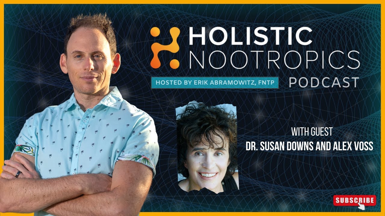 Health's Big Secret w. Susan Downs and Alex Voss (Ep 20)