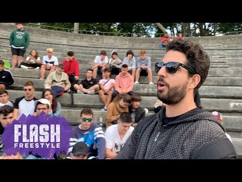 ALBERTO vs PUMARES vs FER: Semifinal - FLASH 10 //SUMMER FLASH// | FLASH FREESTYLE