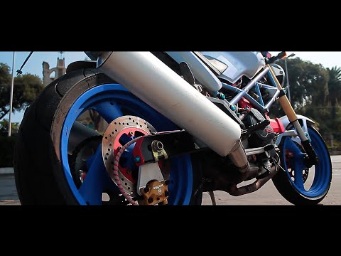 musiClip DEMO - Ducati Monster