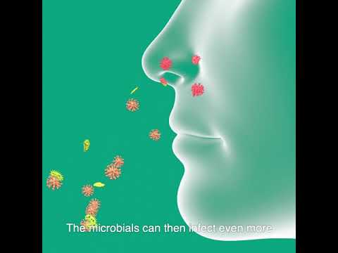 NOSA microbial control