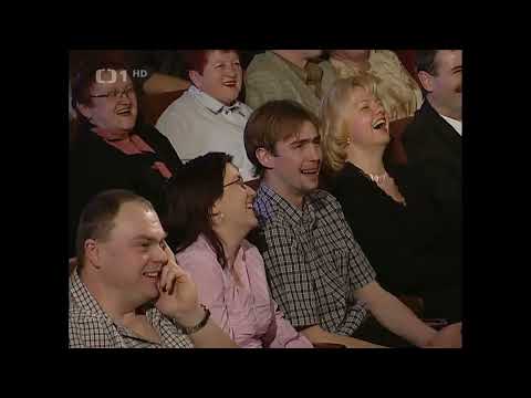 Karel Šíp,Jiřina Bohdalová a Vojta Kotek-Konkurz na zdravotní sestru