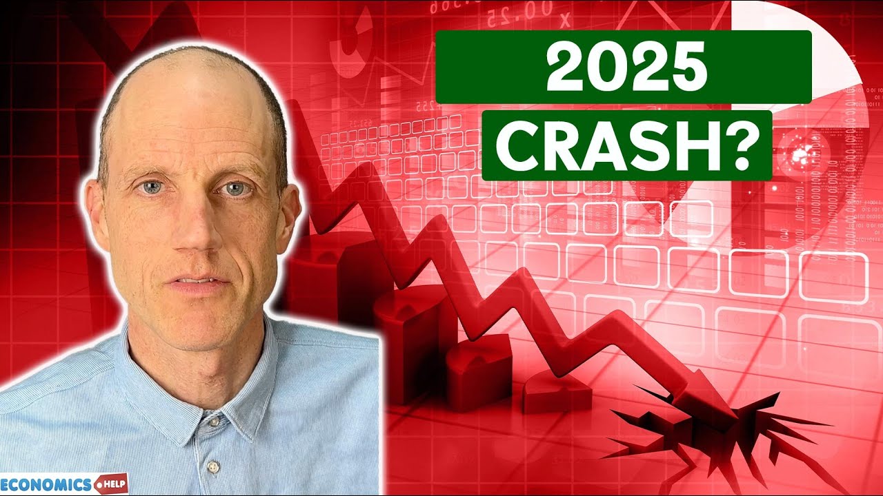 Financial Crash Now Looks More Likely