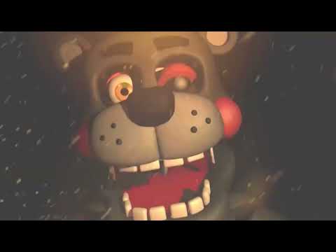 Nothing Remains - MandoPony OFFICIAL LYRIC VIDEO (Five Nights at Freddy's 6)