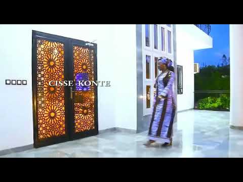 Cissé konte - Mamadou Diawara  Yougousagué ( Clip officiel )