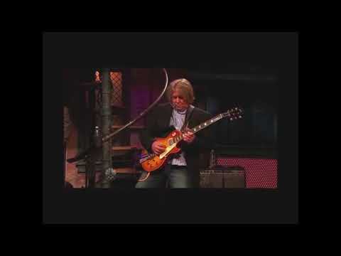 Mick Taylor - Shine A Light solo - 2012