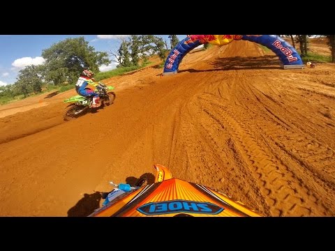 250F's at Cycle Ranch ft. Challen Tennant / Austin Forkner - Dirt Bike Addicts