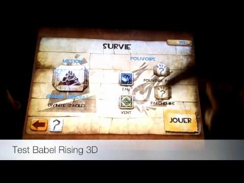 Babel Rising : Cataclysm IOS