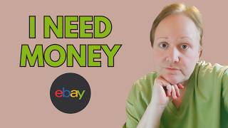 My Income Dropped...So I'm Going Back To Reselling On eBay