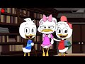 DuckTales TAWOG Living Baby Doll Animatic