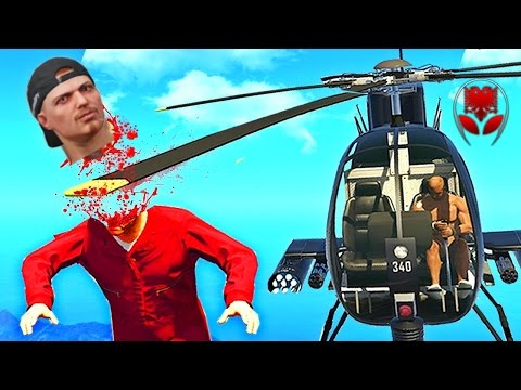 GTA 5 SHQIP - Qka ka ndodh !? - SHQIPGaming