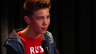 Stitches   Shawn Mendes Cover by Grant from KIDZ BOP