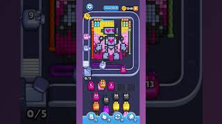 Pixel Flow Level 1669