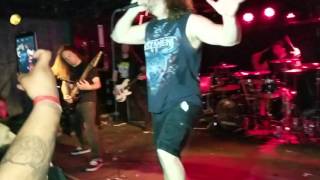 Unearth - Watch It Burn (Live) @ Subtaranean In Chicago 2016