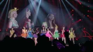 SNSD(Girl&#39;s Generation) 2nd Japan Tour - Way to go