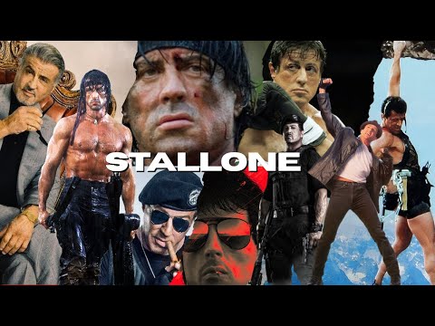 Epic Stallone Tribute Trailer Mashup