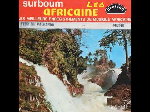 "Yebo Edi Pachanga" - Orchestre Tembo - 1968