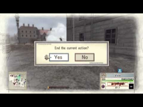 Let's Play Valkyria Chronicles Pt. 76, NNNNOOOOOOO
