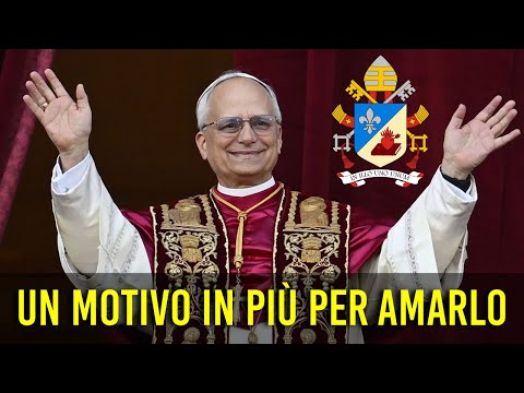 Vito Mancuso attacca Leone XIV… e io lo smaschero senza pietà!