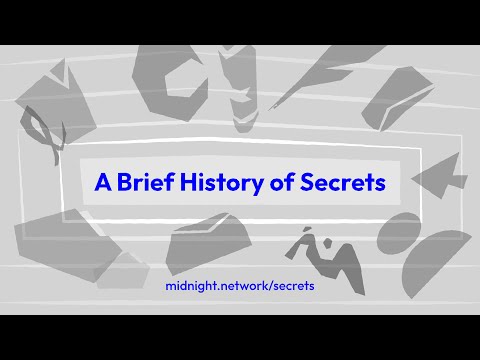 The History of Secrets: A Feature Film