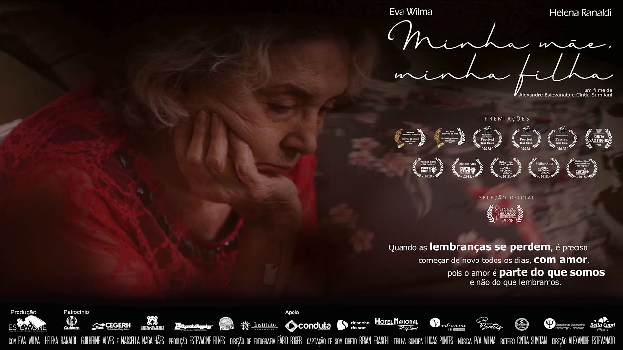 Minha mãe, minha filha