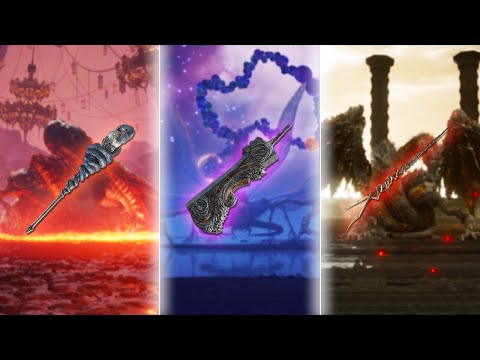 Which Legendary Weapon is Truly the Best?