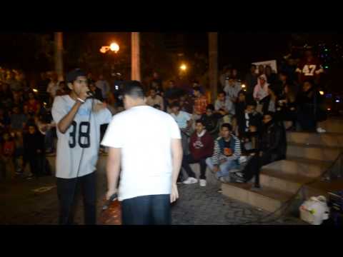 SPARCK vs CAPER - Lineas Rotas 2da. Edición