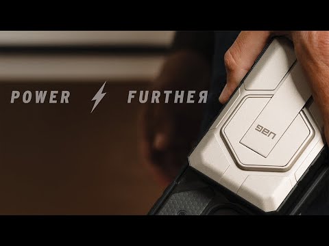 Rugged 10k Power Bank by Urban Armor Gear