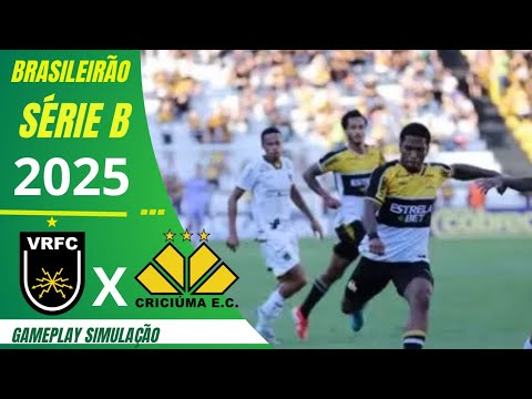 Gols e lances de Volta Redonda x Criciúma