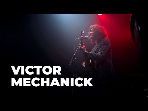 Victor MECHANICK - Portrait VIDÉO
