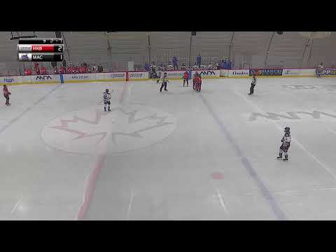 EWHL #22 HKB - MAC