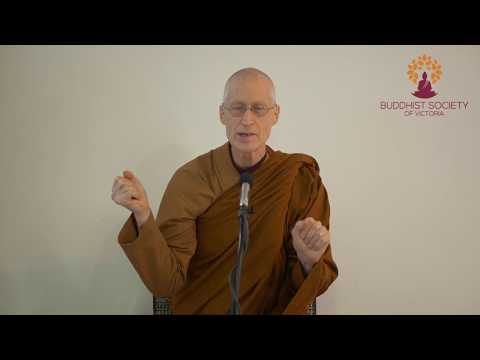 Ajahn Pavaro - Where the Impossible Becomes Possible through Practice