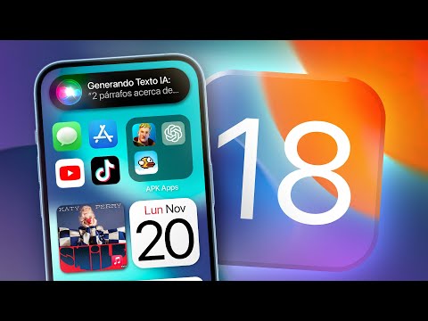 iOS 18 – The Great Evolution!!