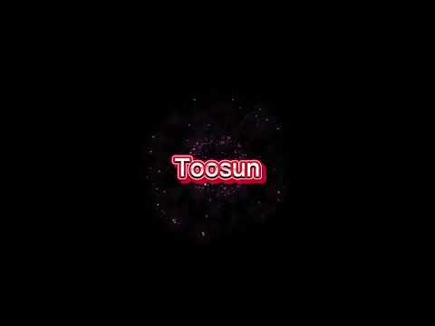 Edelsteine 💎 Toosun x ZM (produziert by Ghazy030)