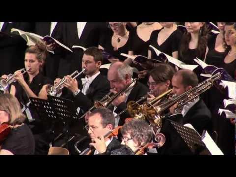 Mendelssohn: Paulus (1 von 9) Einleitung - Anruf und Doxologie (UniversitätsChor München)