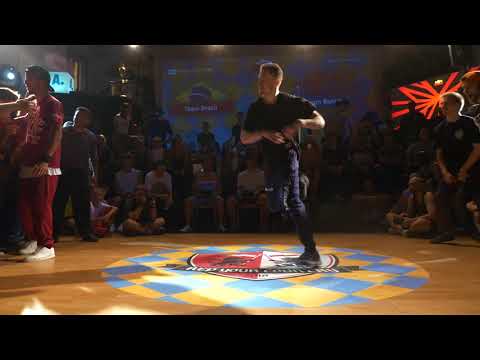 Outbreak Europe 2018 | Rep Your Country Top 16 | Team Brazil vs Team Belarus