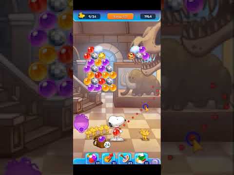 Snoopy Pop Level 501