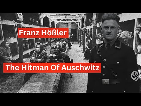 Unveiling the Secrets: SS Officer Franz Hößler's Dark Past Exposed