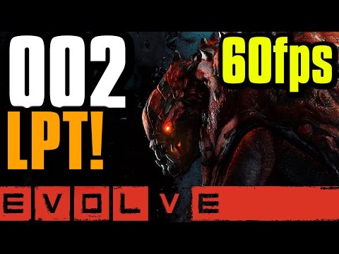 Let's Play Evolve Gameplay German #002 | Let's Play Deutsch (PC 60fps Video)