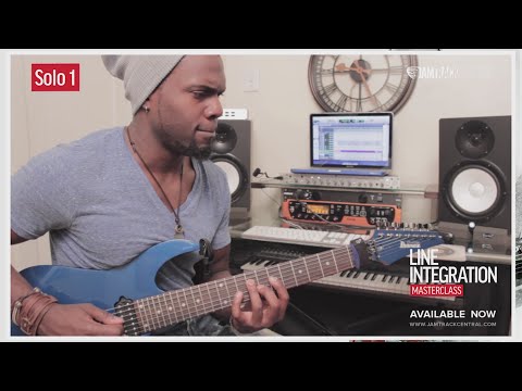 Al Joseph's Line Integration Masterclass