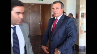 Dr. Miguel Relvas em &quot;Como se faz um canalha&quot;