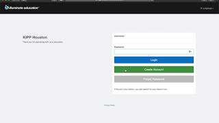 How to access Illuminate for student grades - KHHS (English)