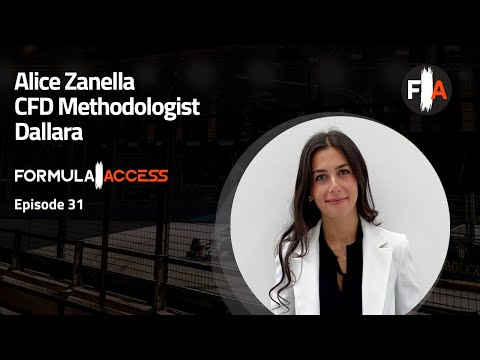 Thumbnail for Meet Alice Zanella: The CFD Methodologist Revolutionizing Aerodynamics at Dallara! by Zanella