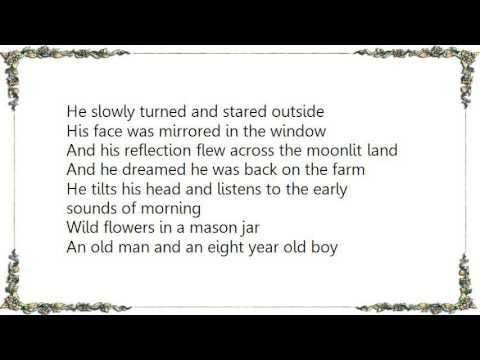 Lyrics to Wildflowers in a Mason Jar - John Denver