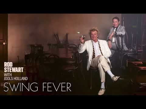 Rod Stewart with Jools Holland - Frankie & Johnny (Swing Fever Official Visualiser) online metal music video by JOOLS HOLLAND