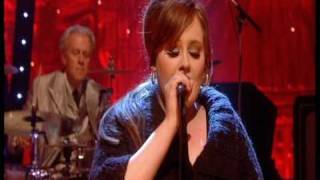 Dave Swift on Bass with Jools Holland backing Adele "I Just want to make Love to you"